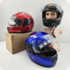 Safe 888 Motosiklet Kaskası (Dəbilqə)