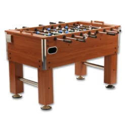 Soccer table Profi Soccer Deluxe Wood Decor Foosball Futbol Masası