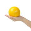 Soft PVC Iron Sand Filled Small Weight Ball Mini Pilates Ağırlıq Topları - Image 5