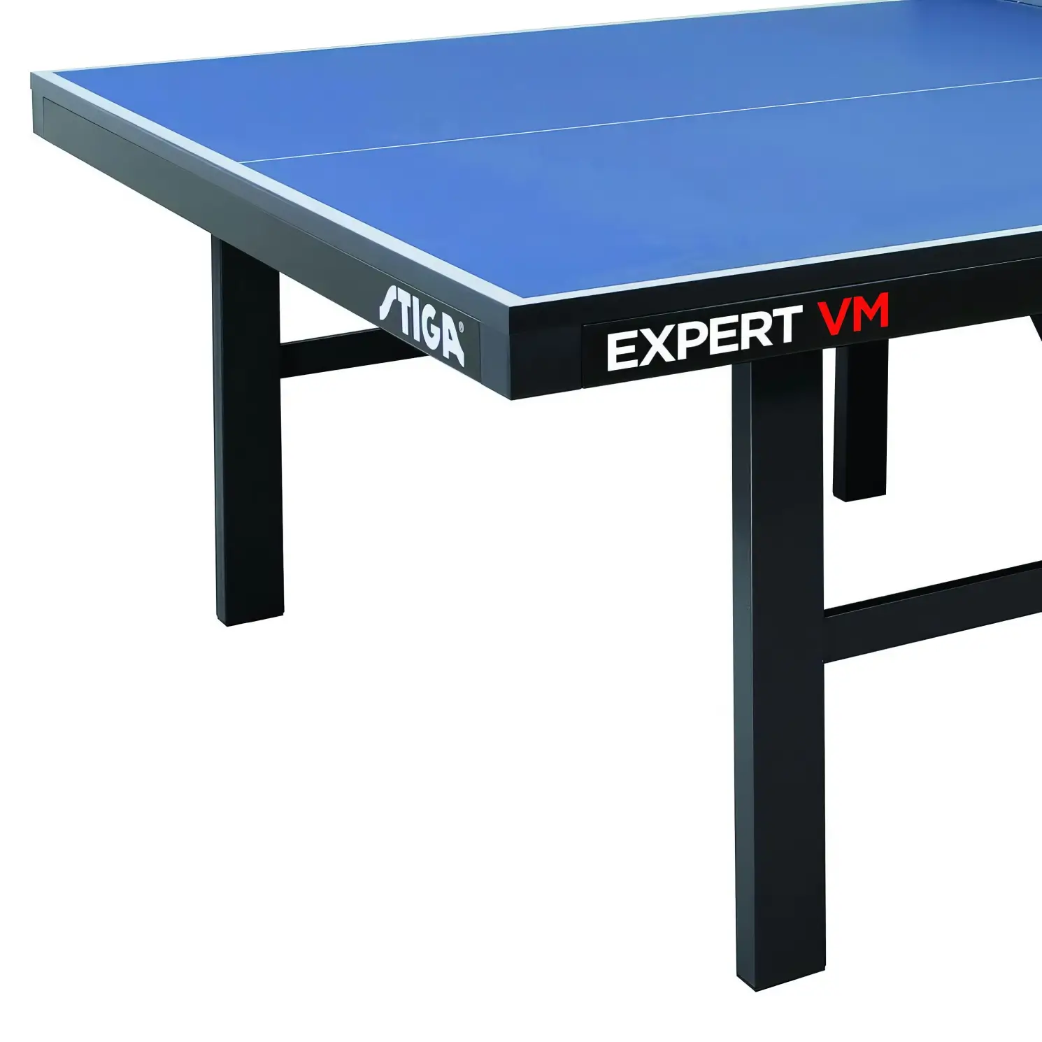 Stiga Expert VM İndoor Table Tennis Stolüstü Tennis Masası - Image 3