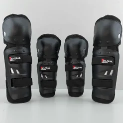 Tao-Trail Racing Equipment Motorcycle Sports Racing Protective Knee Elbow Pads Kits For Dizlik Dəsti