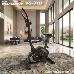 Volksgym VG-31B Exercise Bike Velotrenajor