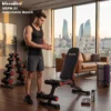 Volksgym VGPH-31 Adjustable Bench Tənzimlənən Dəzdah