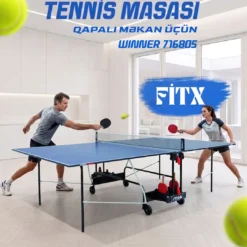 Stiga Winner Indoor Table Tennis Stolüstü Tennis Masası