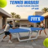 Volks VP-600 Outdoor Table Tennis Stolüstü Tennis Masası