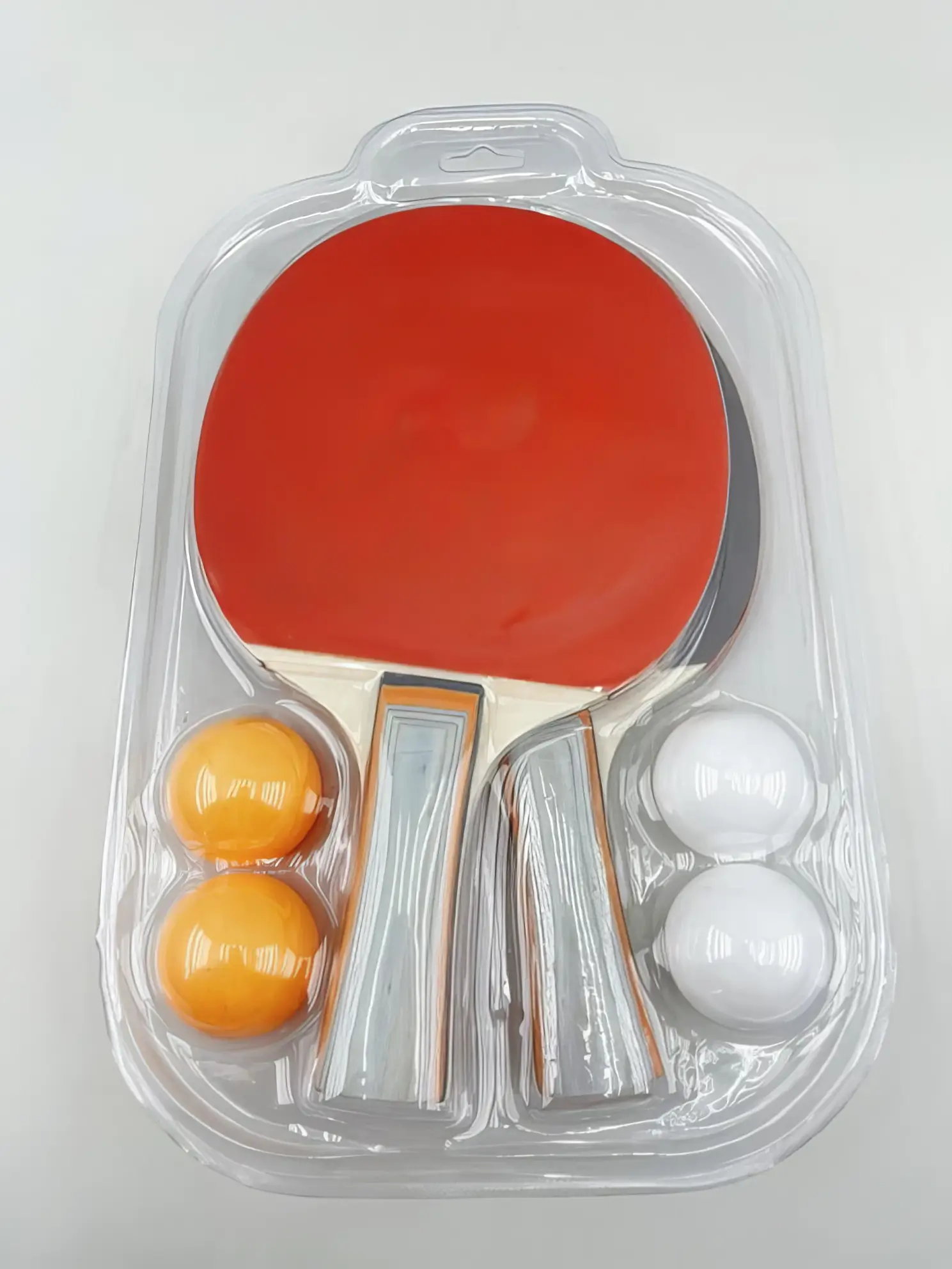 Aspo 10 Table Tennis Set Tennis Raketi Dəsti - Image 2