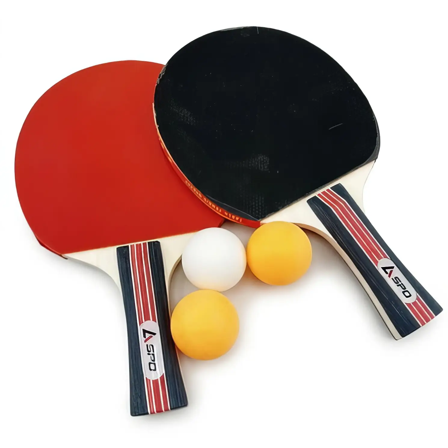 Aspo 9 Table Tennis Set Tennis Raketi Dəsti - Image 2