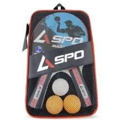 Aspo 9 Table Tennis Set Tennis Raketi Dəsti