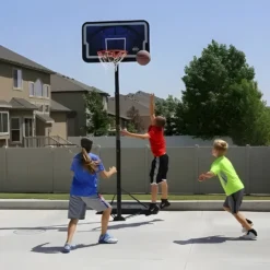 BV Blue Basketbol Şiti (Dirəyi)