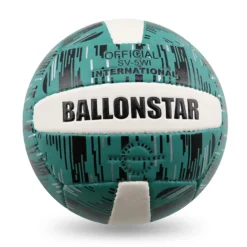 Ballonstar Volleyball Ball Suitable For Team Volleyball And Beach Voleybol Topu