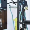 Bar Indoor Floor Pull-up Parallel Bars Power Tower Turnik AS - Image 3