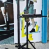 Bar Indoor Floor Pull-up Parallel Bars Power Tower Turnik AS - Image 2