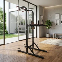 Bar Indoor Floor Pull-up Parallel Bars Power Tower Turnik AS