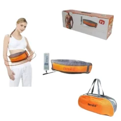 Benice Slimming Massage Belt Vibrasiya Qarın Masaj Aləti