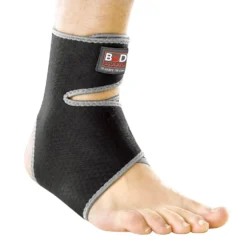 Body Sculpture Ankle Support with Terry Cloth Topuq Dəstəkləyici