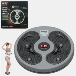 Body Sculpture Digital Magnetic Figure Twister