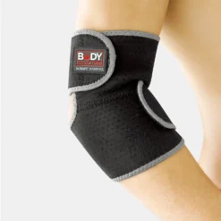 Body Sculpture Elbow Support with Terry Cloth Dirsək Dəstəkləyici