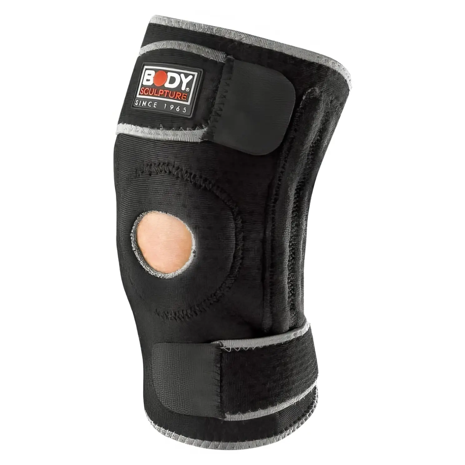 Body Sculpture Open Patella Reinforce with Terry Cloth Diz Dəstəkləyici - Image 2