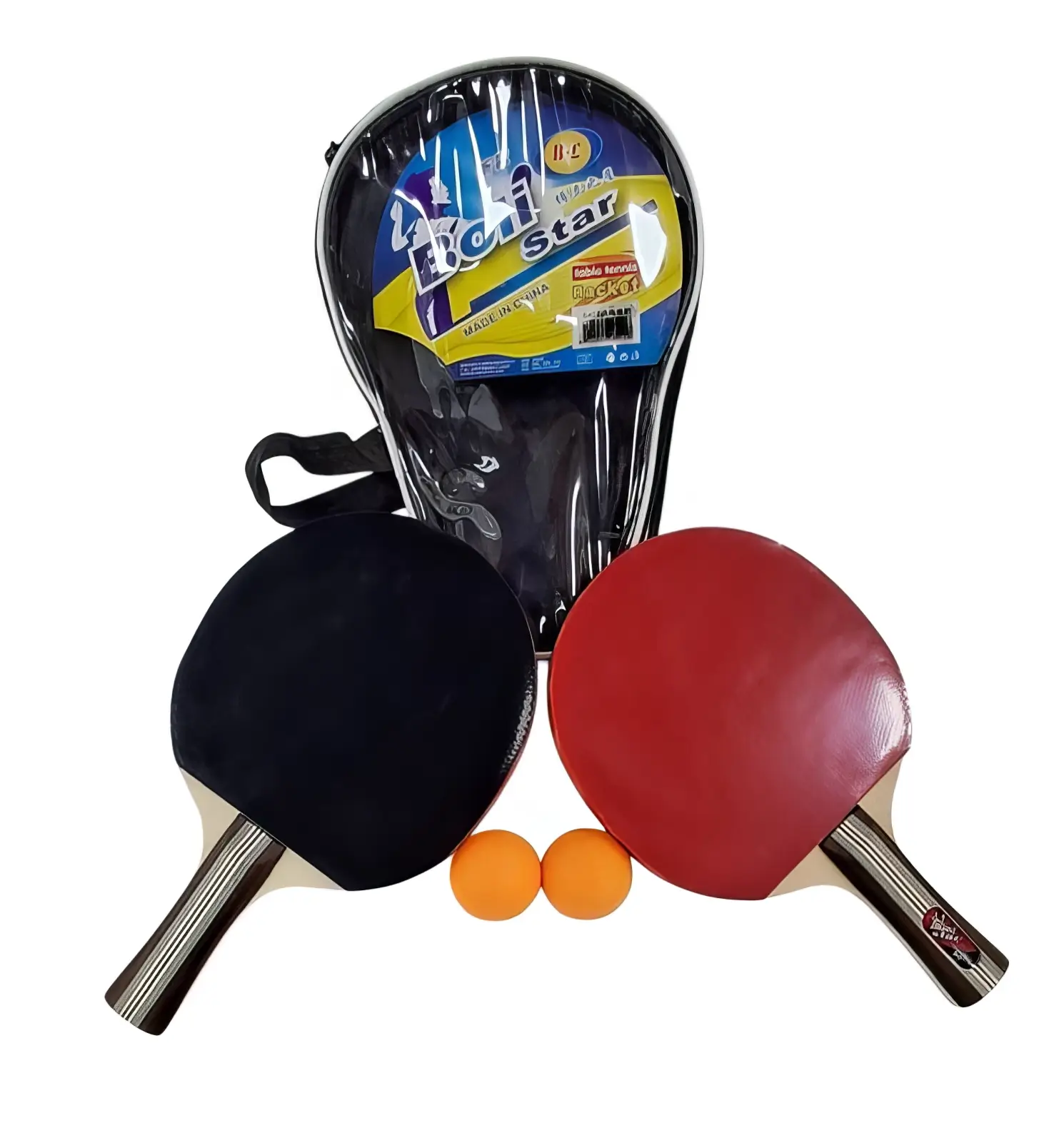 Boli Star 1 Tennis Racket Tennis Raketi