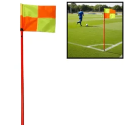 Corner Flag Futbol üçün Künc Bayrağı