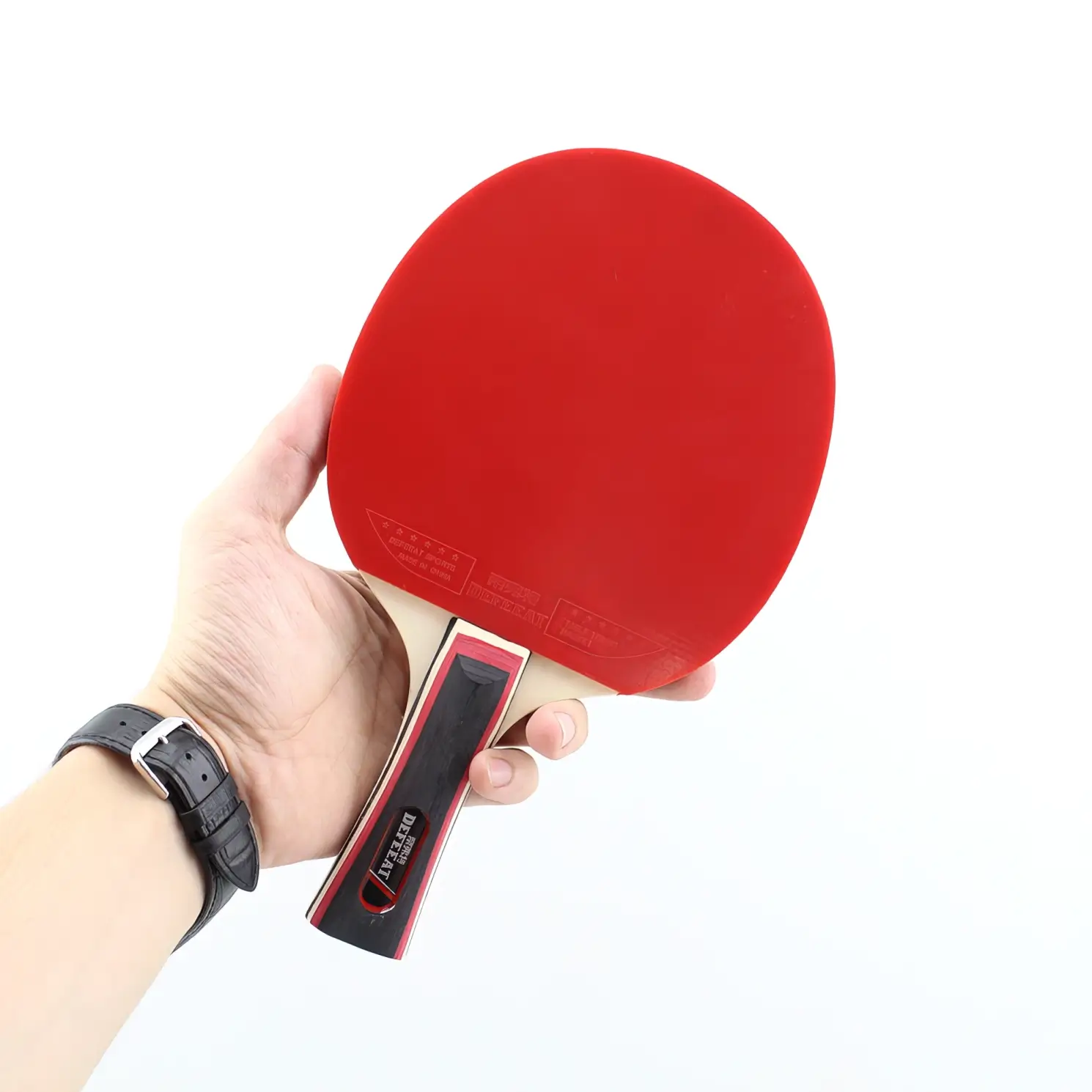 DEFEAT Table Tennis Racket Tennis Raketi - Image 3