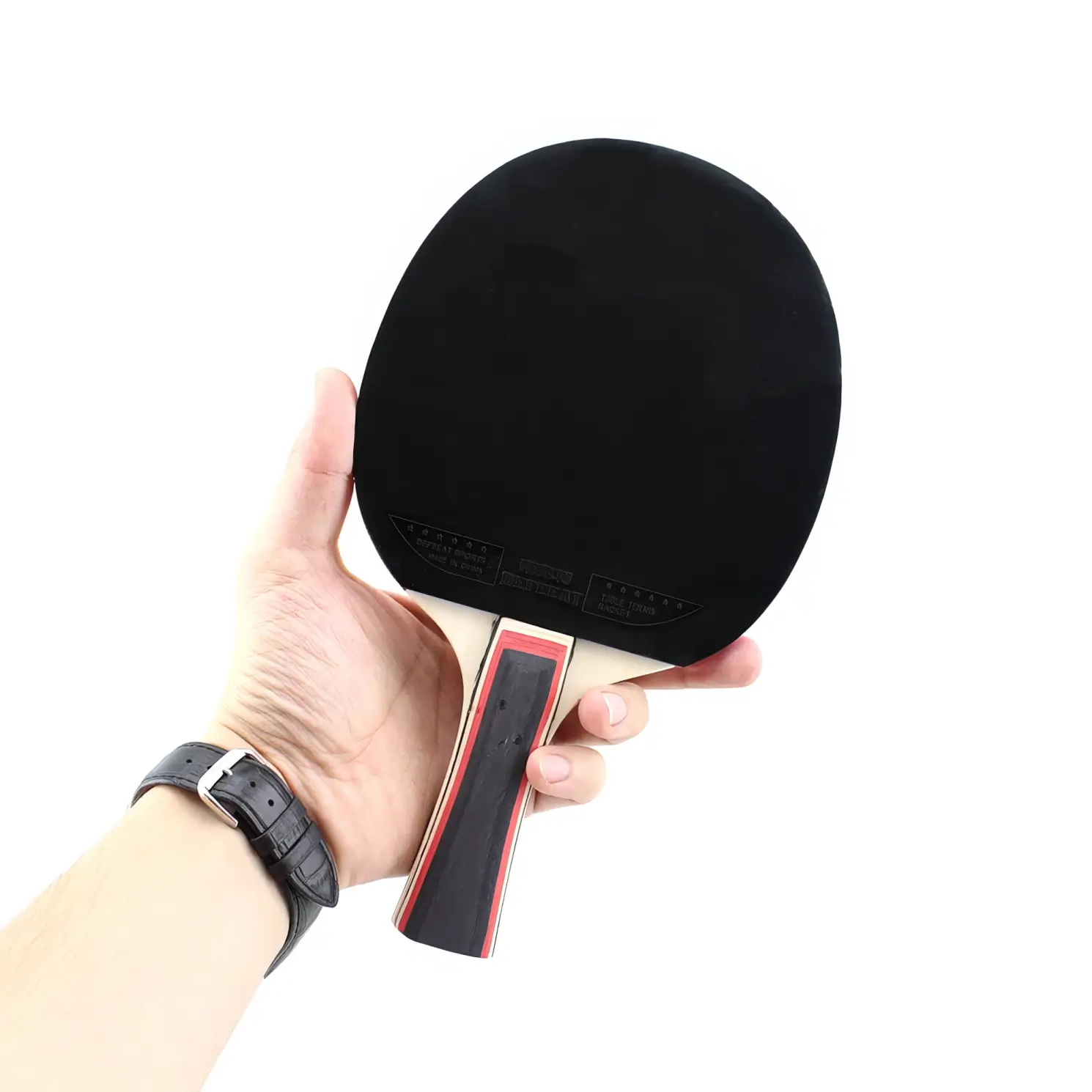 DEFEAT Table Tennis Racket Tennis Raketi - Image 2