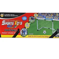 Deluxe Sports Toys Set HF535 Futbol Qapısı