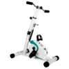 Electronic Physical Therapy Rehab Bike Trainer Exerciser Cycle Arm Leg Pedal Exerciser Bike Health Mini Velotrenajor