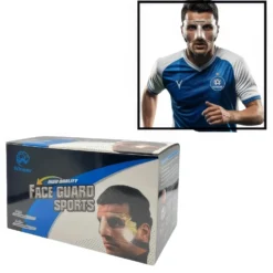 Face Guards Sport Üz Qoruyucu 2