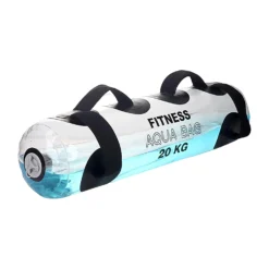 Fitness Aqua Bag Water Weight Bag Sandbag Training Balance Workout Indoor Outdoor Gym Home 20 Kq