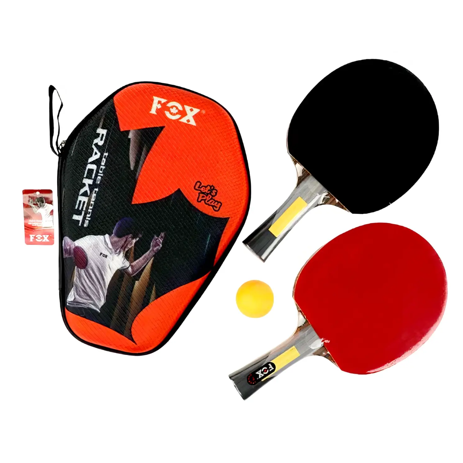 Fox Racket Bag 1 Tennis Racket Tennis Raketi