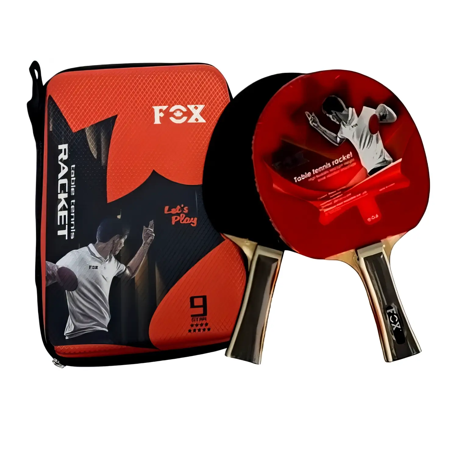 Fox Racket Bag 2 Tennis Racket Tennis Raketi