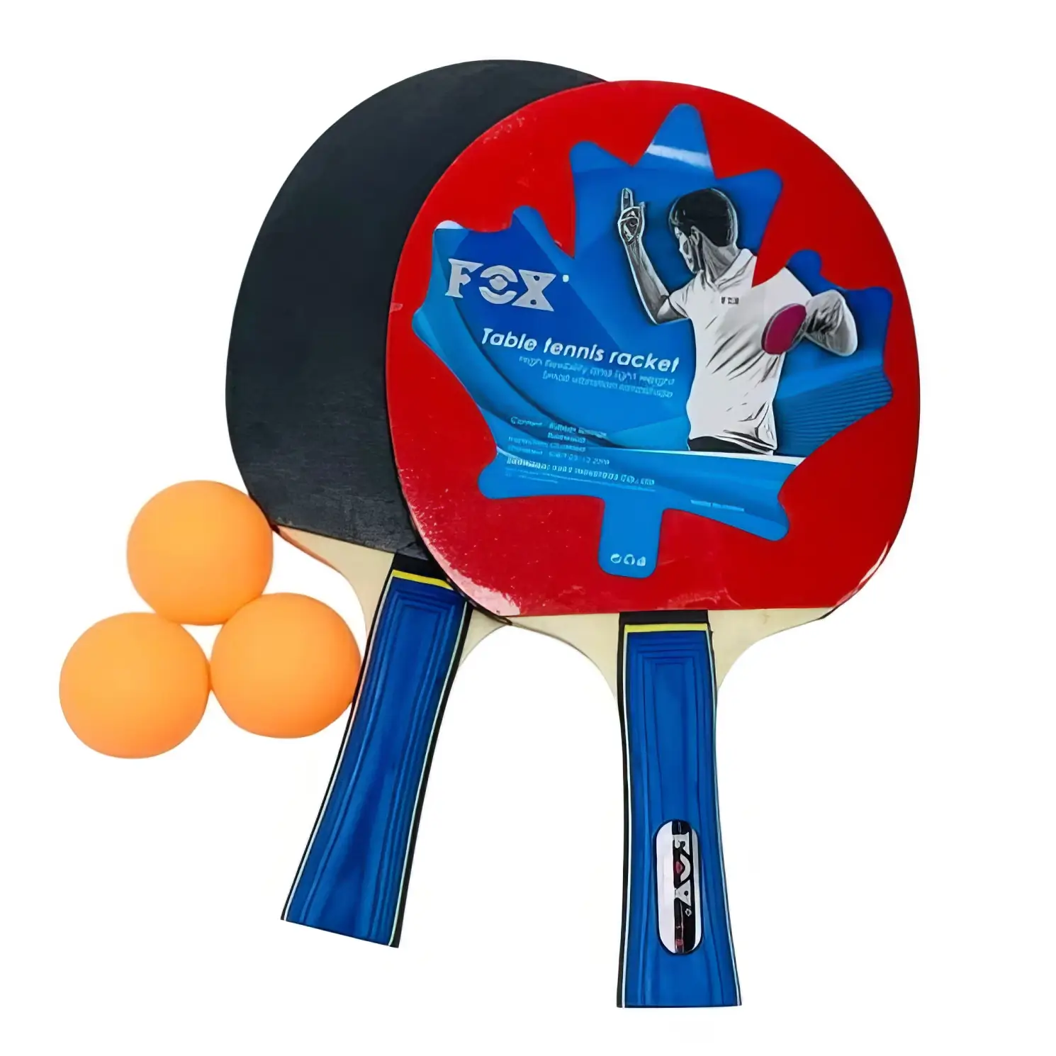 Fox Racket Set 1 Tennis Racket Tennis Raketi
