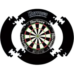 Harrows 4 Piece Dartboard Surround Dart Lövhəsi
