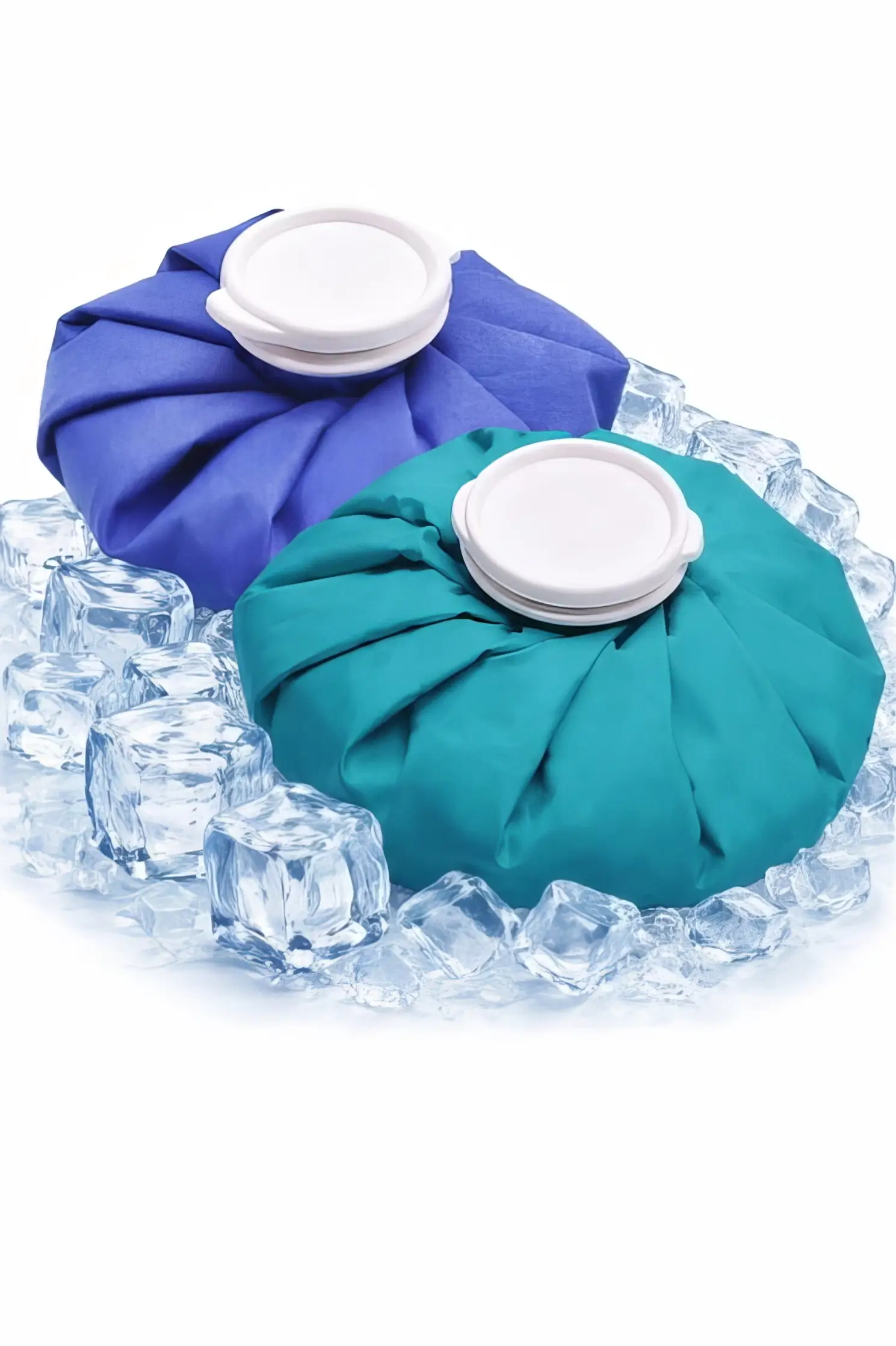 Ice Hot Packs for Injuries Reusable Isti və Soyuq Kompressiya Torbası