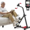 Mini Exercise Bike Mini Velotrenajor Həm Əl Həm Ayaq AUF