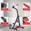 Mini Exercise Bike Mini Velotrenajor Həm Əl Həm Ayaq AUF - Image 5