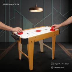Mini Hockey Table Kiçik Xokkey Masası