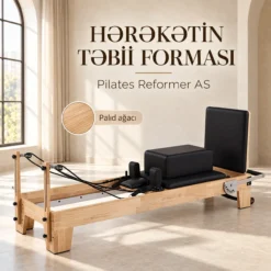 Pilates Reformer AS
