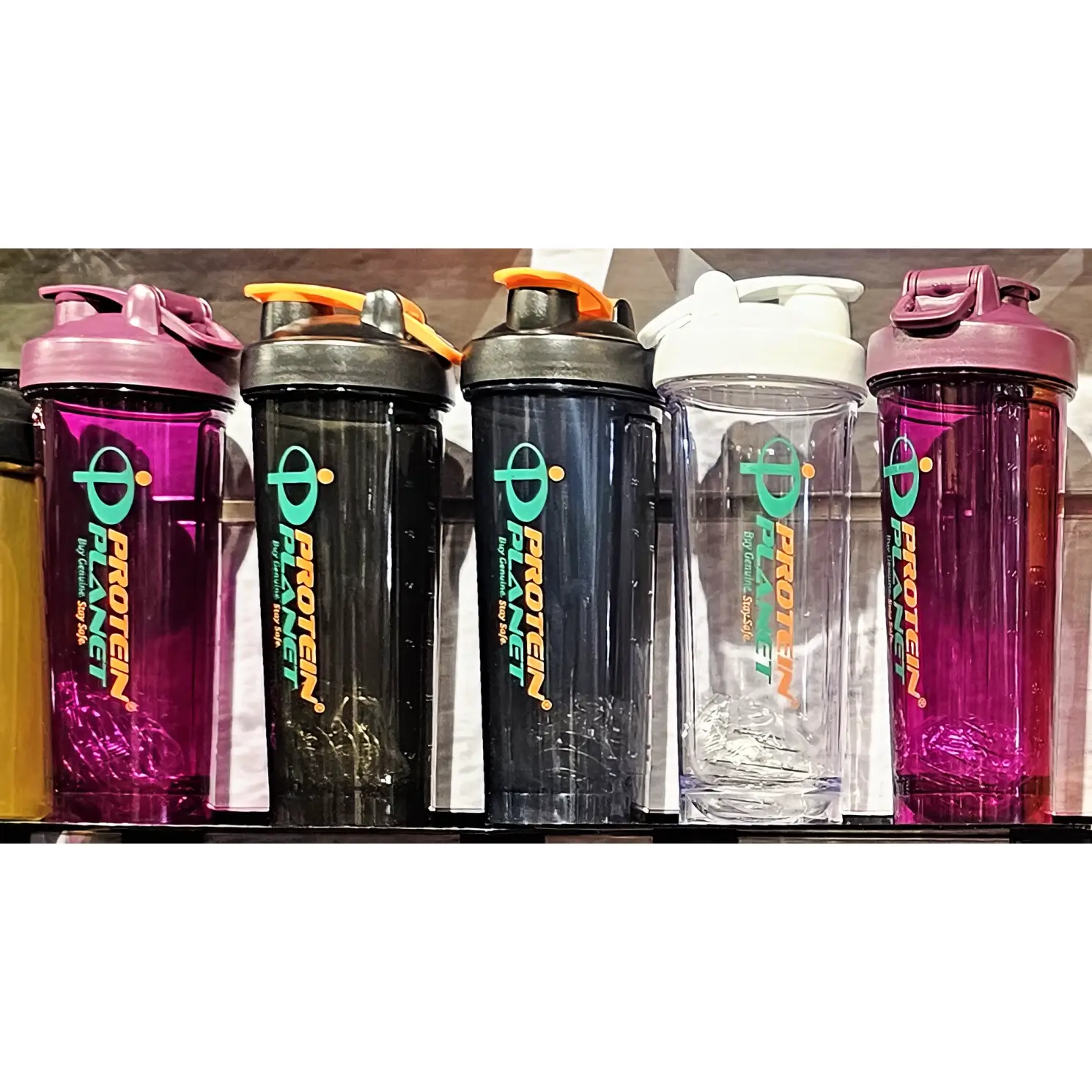 Protein Planet Su Qabı (Şeyker)