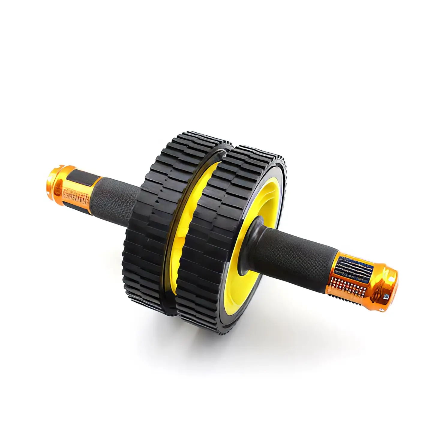 Rui Ba Double Mute Abdominal Wheel - Image 3