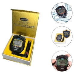 Sewan Stopwatch Futbol Avadanlığı və Aksessuarlar Saniyəölçən