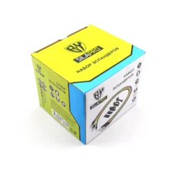 Silapro Resistance Band Set 11 Parça Müqavimət Bandı (Juqut Dəsti)