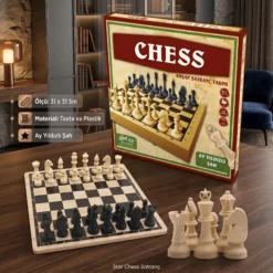 Star Chess Satranç
