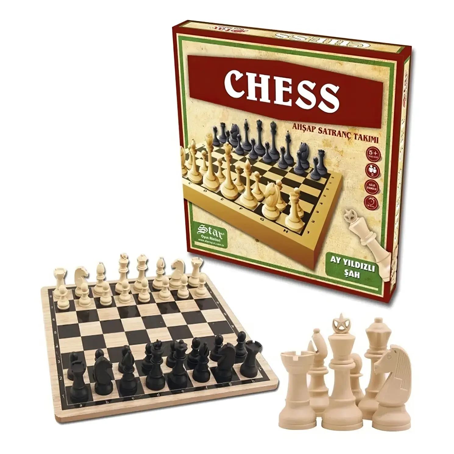 Star Chess Satranç