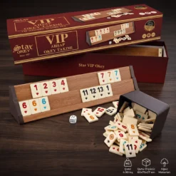 Star VIP Okey (Türk Dominosu)
