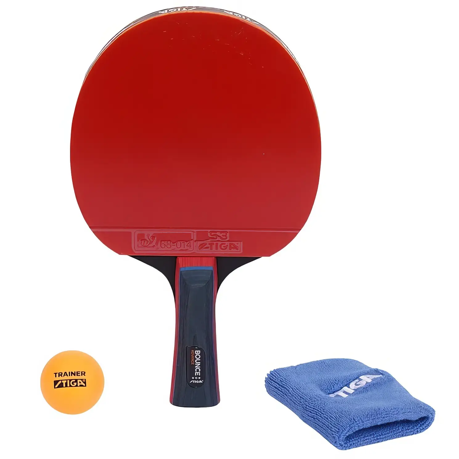 Stiga Bounce Table Tennis Tennis Raketi - Image 2