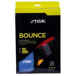Stiga Bounce Table Tennis Tennis Raketi