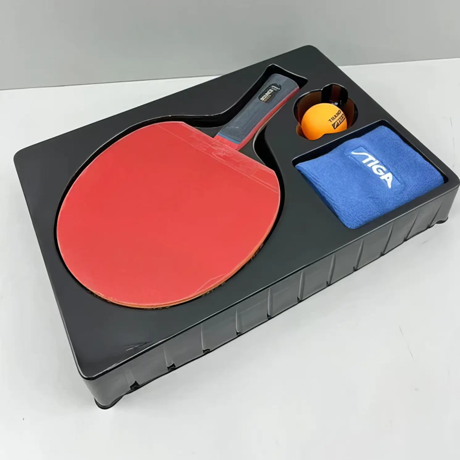 Stiga Bounce Table Tennis Tennis Raketi - Image 4