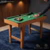 Tabletop Pool Table Mini Stolüstü Bilyard Oyunu
